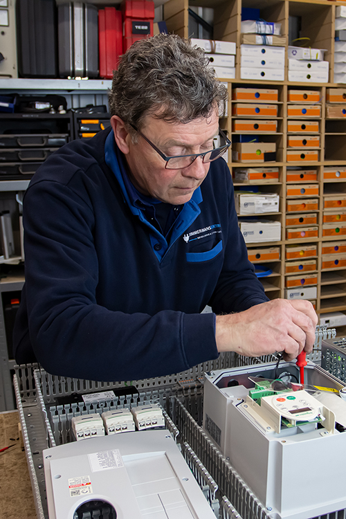 Peter Timmermans Elektro Oisterwijk